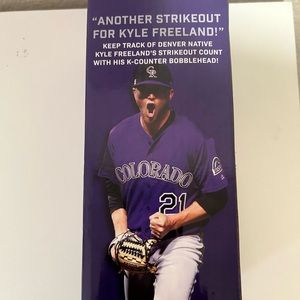 KYLE FREELAND K COUNTER Booblehead